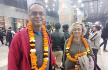 Best Seller: 06 Days Golden Triangle Tour From Mumbai with Return Flight