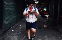 Hanoi Street Photography with a Pro – Phone & Camera