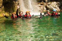 Canyoning Wild Jump
