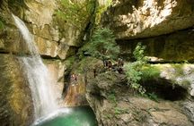 Canyoning Wild Jump