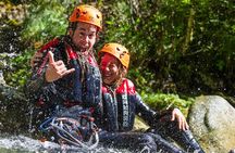 Rio Black Canyoning