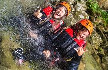 Rio Black Canyoning