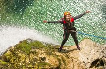 Canyoning Wild Jump
