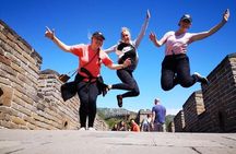 Great Wall & Forbidden City Layover Small Group Tour (9AM-5PM)