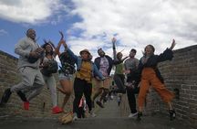 Great Wall & Forbidden City Layover Small Group Tour (9AM-5PM)