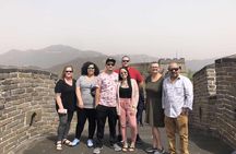 Great Wall & Forbidden City Layover Small Group Tour (8AM-4PM)