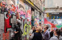 Melbourne Street Art Tour