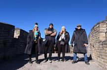 Great Wall Layover Small Group Tour (7AM-11AM)