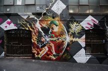 Melbourne Street Art Tour