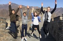 Great Wall Layover Small Group Tour (7AM-11AM)