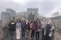 Great Wall Layover Small Group Tour (9AM-1PM)