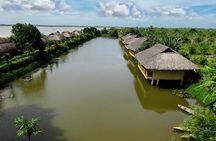PRIVATE Combined Cu Chi Tunnels And Mekong Delta FULL DAY