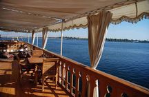 7-Days Tour Cairo and Nile Cruise with Domestic Flights