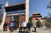 Mutianyu Great Wall & Ming Tombs Private Layover Guided Tour