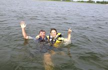 1 hrs Jetski guided tour on the St-Lawrence river Old Port Mtl