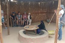 Desert adventure of Mega Safari in Hurghada