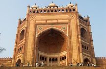 Delhi : One Day Tour Of Taj Mahal ,Agra Fort With Fatehpursikri