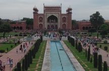 Bengaluru to Agra Taj Mahal Same Day Trip with Flights and lunch