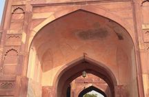 Bengaluru to Agra Taj Mahal Same Day Trip with Flights and lunch