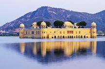 6 Days Golden Triangle Tour with Udaipur(Delhi Agra Jaipur Udaipur Tour)