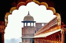 6 Days Golden Triangle Tour with Udaipur(Delhi Agra Jaipur Udaipur Tour)