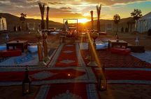 7 Days Private Tour Casablanca - Marrakech - Sahara Desert - Fez - Casablanca 