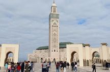 7 Days Private Tour Casablanca - Marrakech - Sahara Desert - Fez - Casablanca 