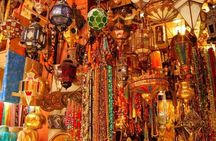 Marrakech walking tour with official city guide