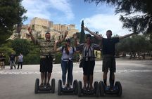 Best of Athens City Segway Tour