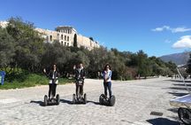 Best of Athens City Segway Tour