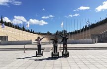 Modern Athens City Segway Tour