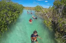 Sian Kaan Lagoons