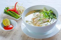 Hanoi Street Food Walking Tour By Night
