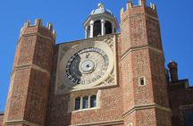 Hampton Court Palace 3hr tour: Henry VIII's & William III's intriguing Palaces 