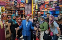 Tangier sight-seeing & cultural Private Tour Camel ride included