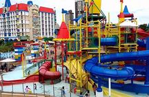 LEGOLAND Malaysia Admission Ticket with Transfer from Kuala Lumpur