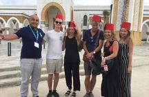 Tangier Private Day Tour, Cap Spartel drive & Camel ride included