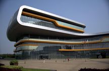 Private Full Day Tour: Shanghai Flexible Specialty Museum Tour