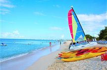 Private Negril Day Trip to Seven Miles Beach and Rick's Cafe from Falmouth