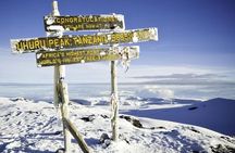 5 Days (4 Night) Marangu Route