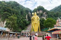 Private Personalized Tour : Kuala Lumpur 8 Hours of Wonders