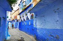 fez chefchaouen 2 days tour via meknes