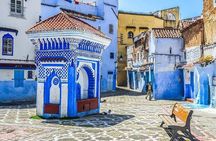 fez chefchaouen 2 days tour via meknes