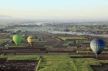 Hot Air Balloon Over Luxor