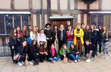 PRIVATE Guided tour of Shakespeare's Stratford Upon Avon