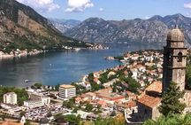 Kotor-Perast-Budva-Kotor private tour with English speaking driver