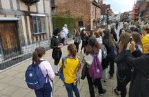 PRIVATE Guided tour of Shakespeare's Stratford Upon Avon