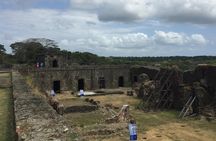 Panama Canal (Caribbean Locks) & San Lorenzo Fortress