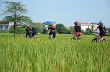  Bicycle Tours Hanoi: Full Day Bicycle Tours City & Countryside