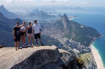 Pedra da Gávea Hiking Tour - AMAZING VIEWS - Tijuca National Park